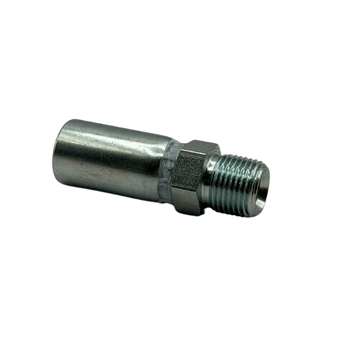 1/2" Fixed Swage Fitting