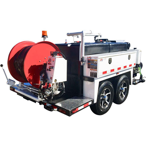 3040 Power Flushing