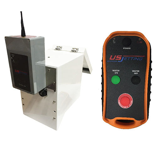Kartech 2" Button Remote System