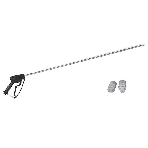 Lightweight Washdown Gun