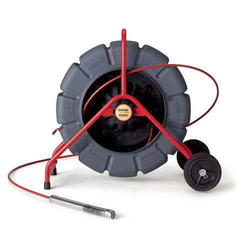 Ridgid SeeSnake Plus Color Self-Leveling Camera With 325 Feet Reel