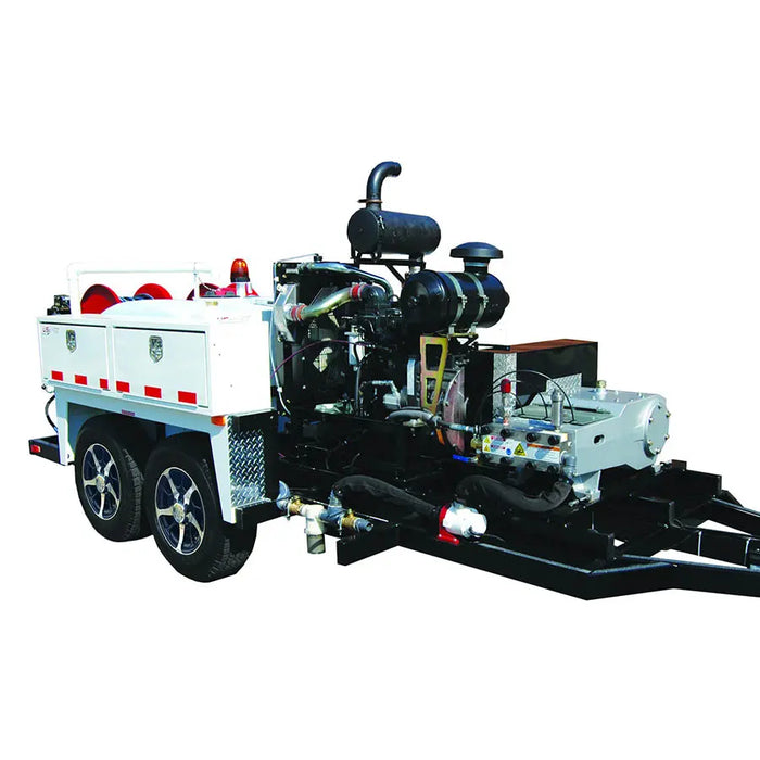 Maximizing Efficiency: Tips for Proper Maintenance of Your Hydro Jetters