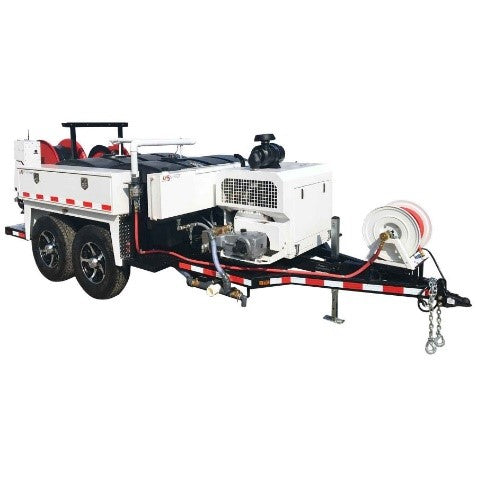 Jetting for Every Job: the 4025 Jetting Machine — US Jetting