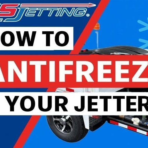 Anti-Freezing Your Jetter