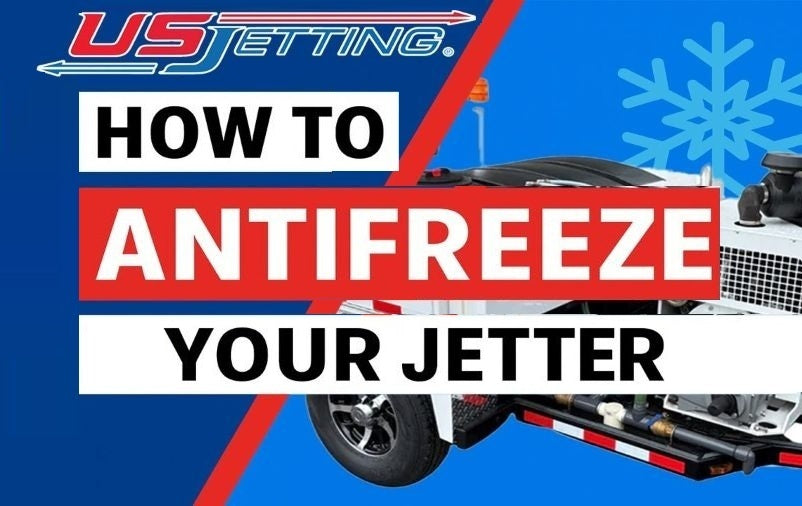 Anti-Freezing Your Jetter