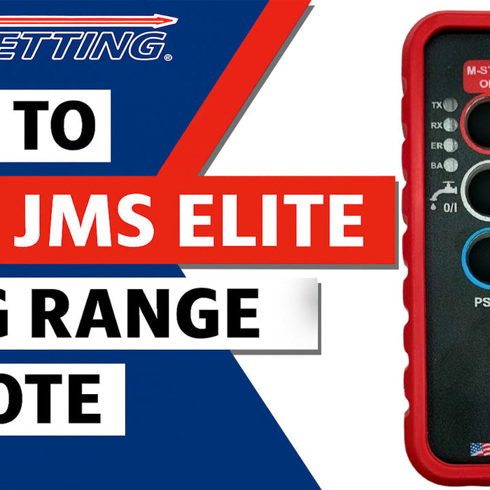 How to Pair JMS Elite Long Range Remote