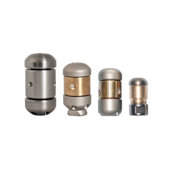 Blast Away Dirt and Debris with Jet Nozzles