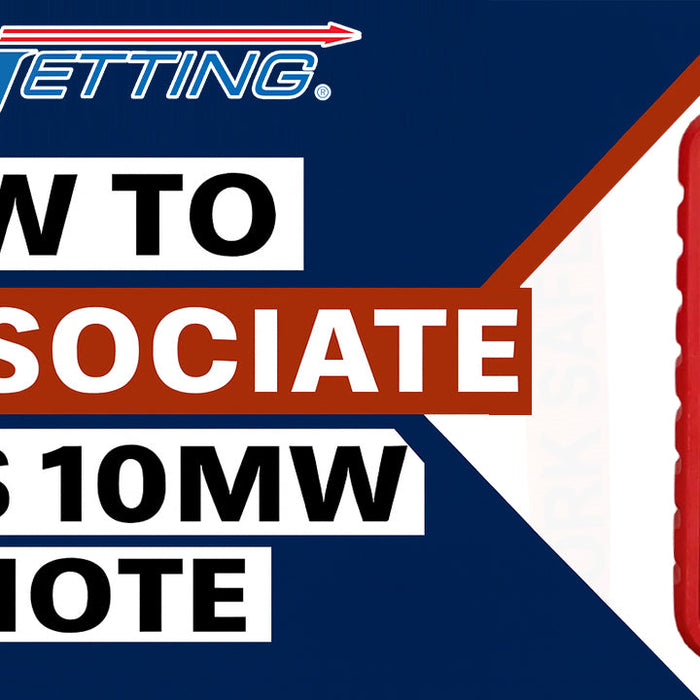 How to Disassociate 10MW JMS Elite (Blue or Red) Remote