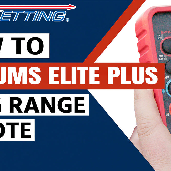 How to Pair the JMS Elite Plus Handheld Remote