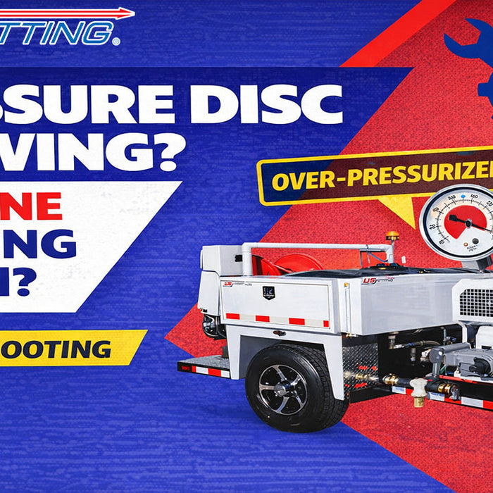 Frequent Pressure Disc Blowing? Engine Bogging? US Jetting Shows the Real Cause.