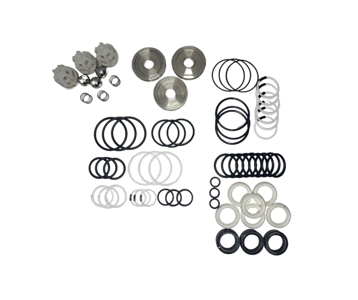 SERVICE PARTS — US Jetting