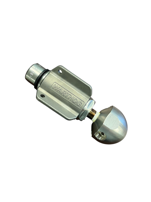 1/2" Super Spin II  WH