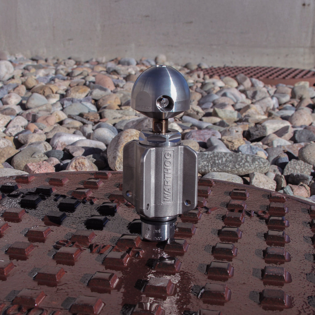 NOZZLES — US Jetting