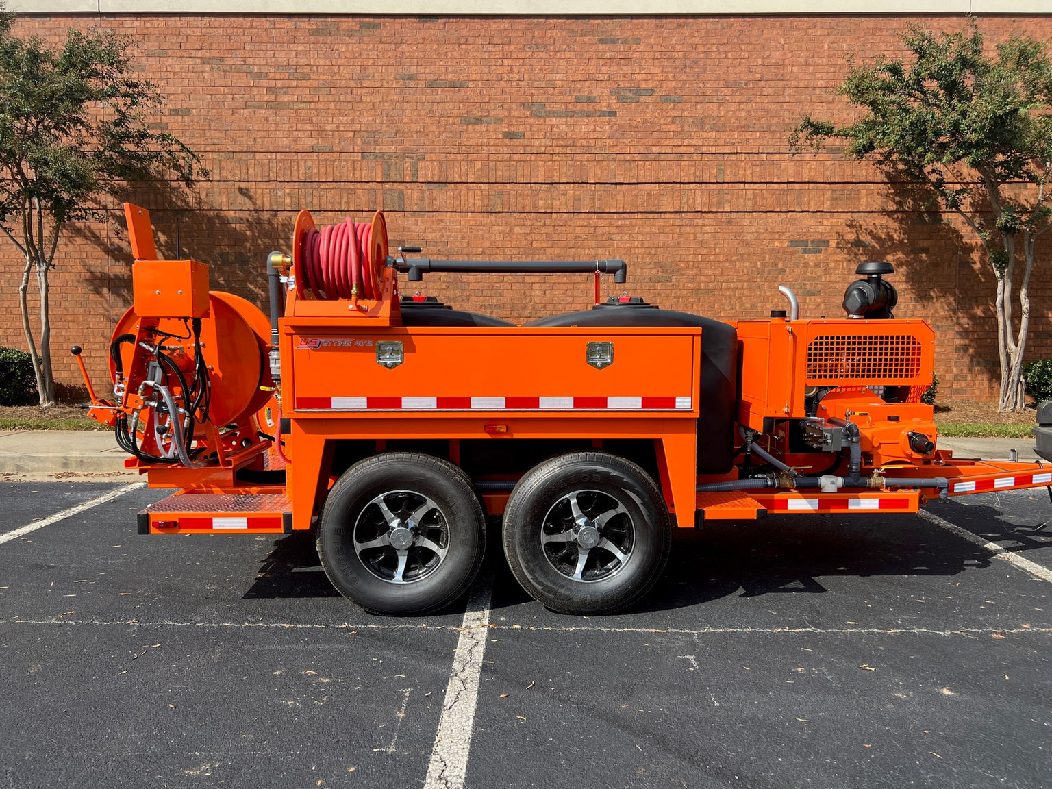 HOSES — US Jetting