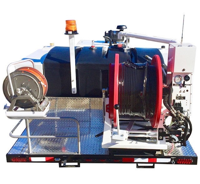 HOSES — US Jetting