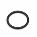 US Jetting black pump face O-ring replacement seal for hydro jetter pump inlet manifold, used for pump leak repair and maintenance.