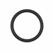 US Jetting pump face O-ring replacement for high-pressure hydro jetter pump inlet manifold, black rubber seal for pump leak repair and maintenance.