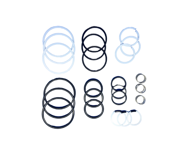 SERVICE PARTS — US Jetting