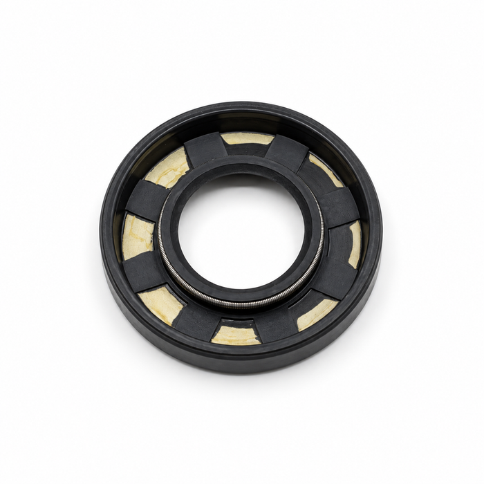 US Jetting plunger rod oil seal with spring for 4000 PSI 4014 and 4018 high-pressure water jetter pump replacement part