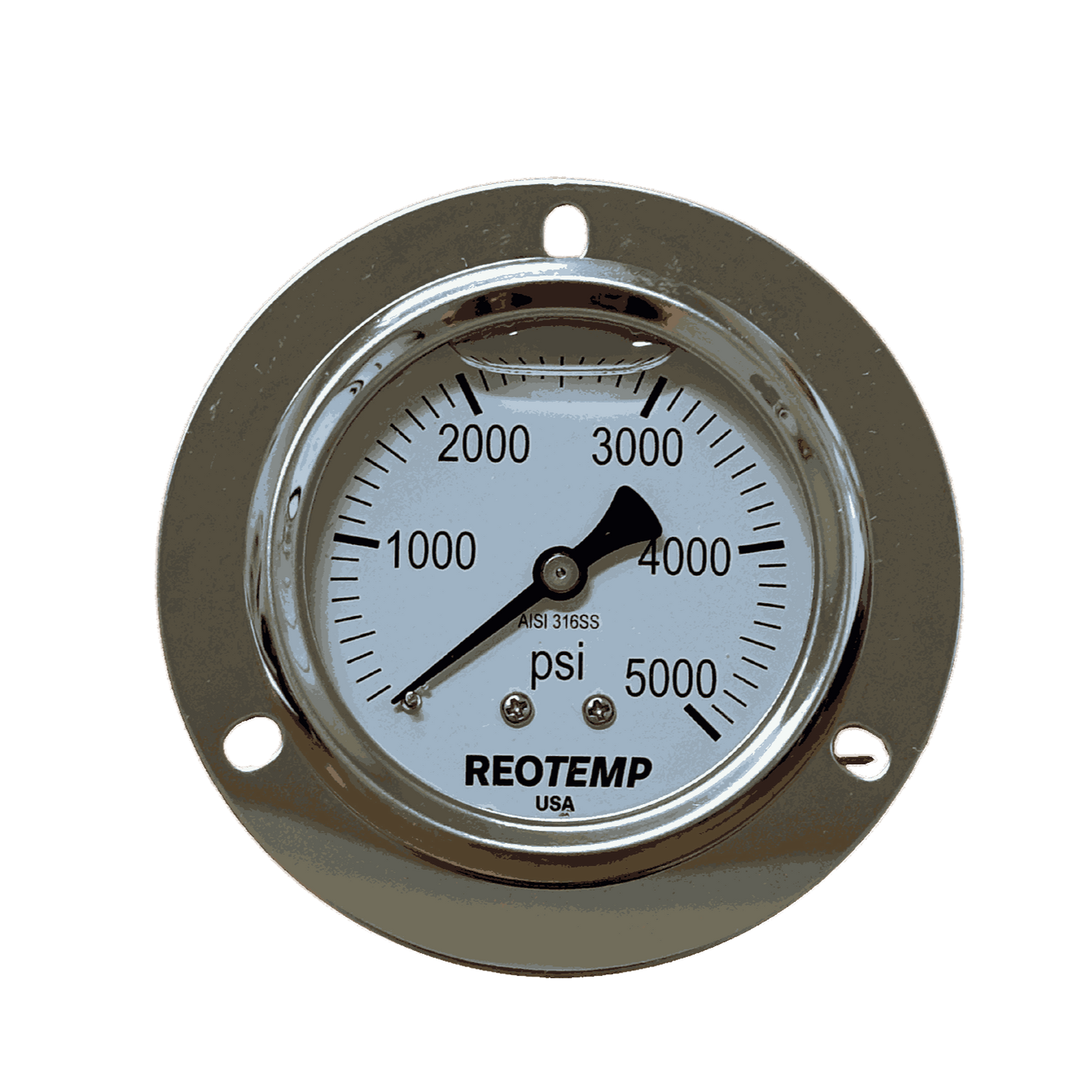 Pressure Gauge — US Jetting