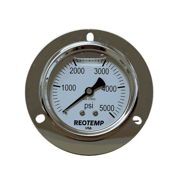 Pressure Gauge — US Jetting
