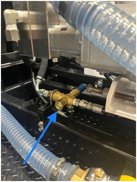 1/2"  4000PSI Unloader Valve