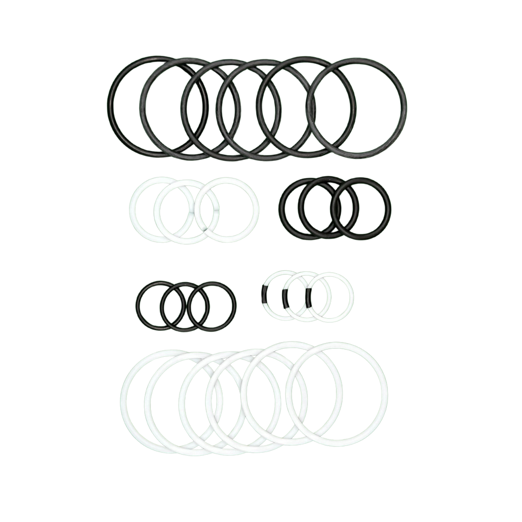SERVICE PARTS — US Jetting