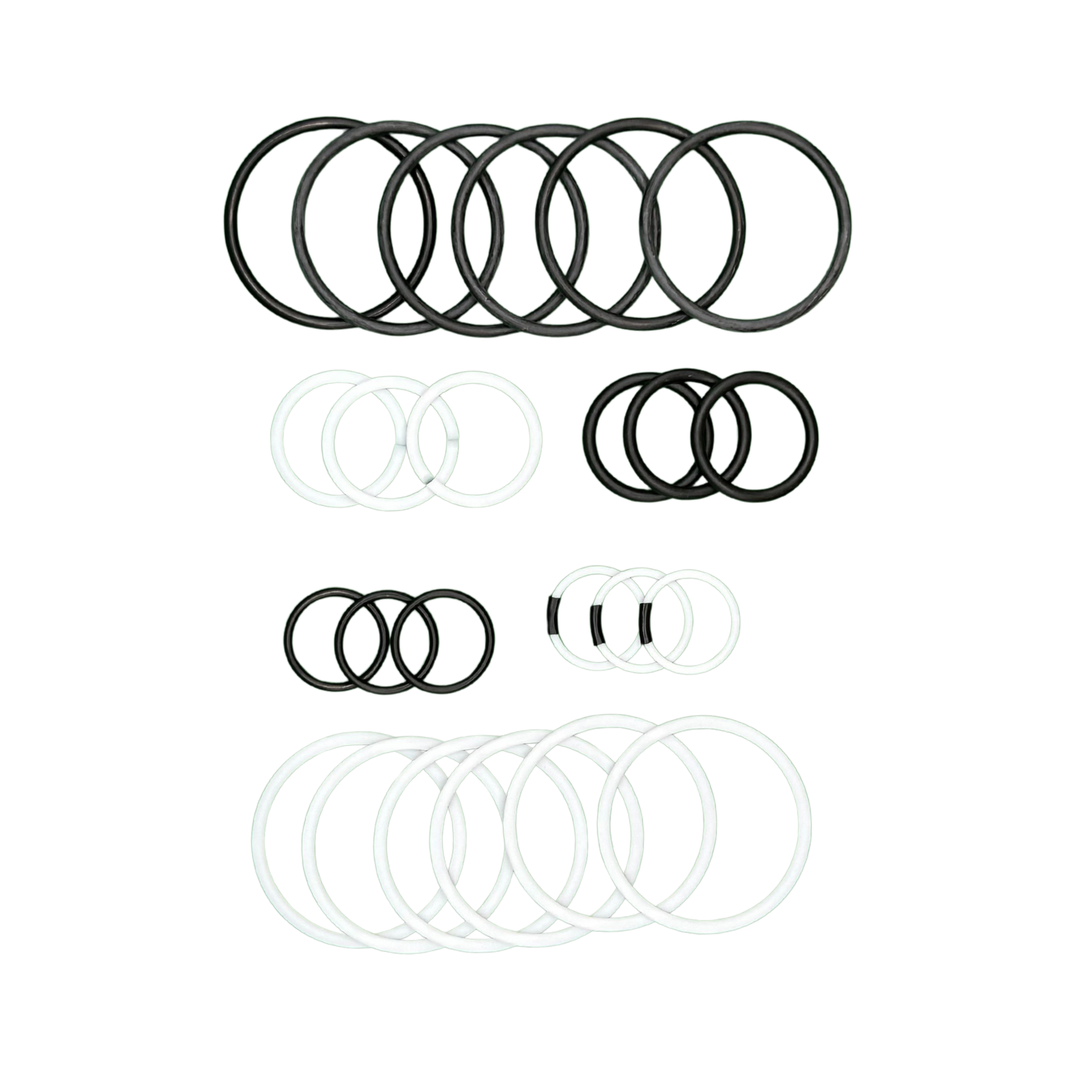 SERVICE PARTS — US Jetting