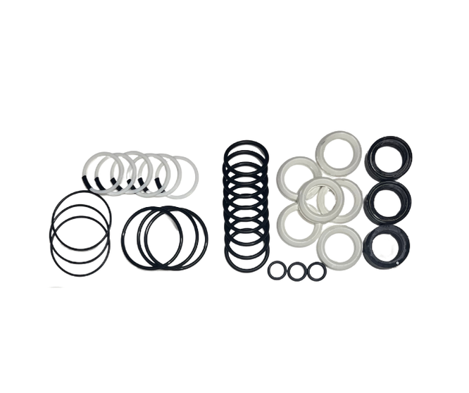 SERVICE PARTS — US Jetting