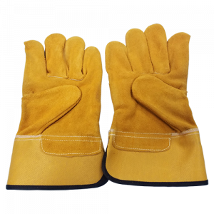 Reglar Rough Leather Work Gloves